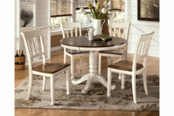 Whitesburg Dining Room -FURNITURE shop D583 15TB 02 284 29 SD