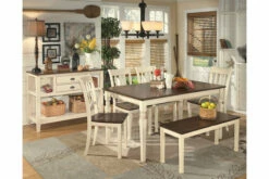 Whitesburg Dining Room -FURNITURE shop D583 25 02 284 29 00 59