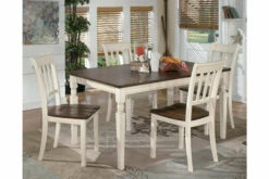 Whitesburg Dining Room -FURNITURE shop D583 25 02 284 29