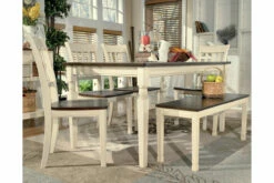 Whitesburg Dining Room -FURNITURE shop D583 25 MOOD C