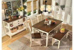 Whitesburg Dining Room -FURNITURE shop D583 25 MOOD D