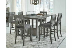 Hallanden Dining Packages -FURNITURE shop D589 42 124 286 29 60 10X8 CROP