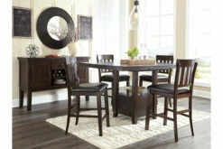 Haddigan Dining Room -FURNITURE shop D596 42 124 284 29 60 R40113 1800x1800