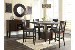 Haddigan Dining Packages -FURNITURE shop D596 42 124 284 29 60 R40181