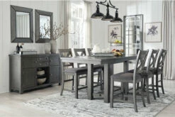 Myshanna Dining Packages -FURNITURE shop D629 32 124 286 29 60