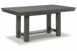 Myshanna Dining Room -FURNITURE shop D629 45 ANGLE NO LEAF SW P1 KO 1800x1800