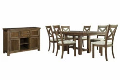Moriville Dining Packages 9 Moriville Dining Packages -FURNITURE shop D631 45 01 286 29 60 SW P1 KO