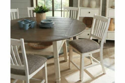Bolanburg Dining Room -FURNITURE shop D647 13 10x8 CROP