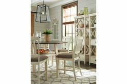 Bolanburg Dining Room -FURNITURE shop D647 13 MOOD B