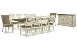 Bolanburg Dining Packages -FURNITURE shop D647 55T 55B 01 288 29 02 282 29 60 SW P1 KO