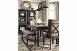 Tyler Creek Dining Room -FURNITURE shop D736 25 MOOD A