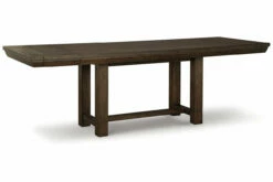 Dellbeck Dining Room 28 Dellbeck Dining Room -FURNITURE shop D748 45 ANGLE LEAF SW P1 KO