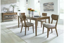 Roanhowe Dining Packages -FURNITURE shop D769 35 01 284 29 60 WO LEAF