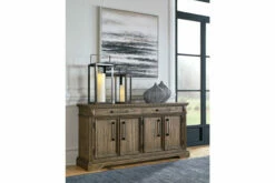 Markenburg Dining Room -FURNITURE shop D770 60