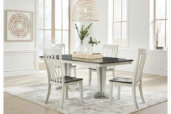 Darborn Dining Packages -FURNITURE shop D796 25T 25B 01 284 29