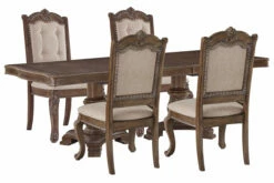 Charmond Dining Packages -FURNITURE shop D803 55T 55B 01 284 29 SW P1 KO