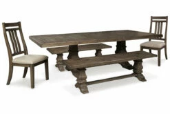 Wyndahl Dining Packages -FURNITURE shop D813 55T 55B 00 282 29 01 282 29 SW P1 KO