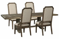 Wyndahl Dining Packages -FURNITURE shop D813 55T 55B 02 284 29 SW P1 KO