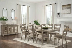 Lexorne Dining Packages -FURNITURE shop D924 55T 55B 01 288 29 60