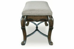 Maylee Bench 10 Maylee Bench -FURNITURE shop D947 00 SIDE SW P1 KO