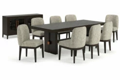 Burkhaus Dining Packages