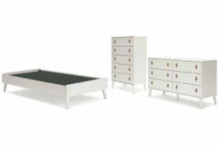 Aprilyn Bedroom Packages -FURNITURE shop EB1024 231 111 245 SW P1 KO
