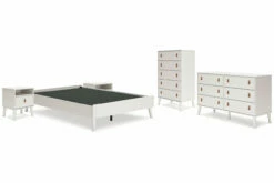 Aprilyn Bedroom Packages -FURNITURE shop EB1024 231 112 245 291 282 29 SW P1 KO