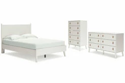 Aprilyn Bedroom Packages -FURNITURE shop EB1024 231 156 112 245 SW P1 KO