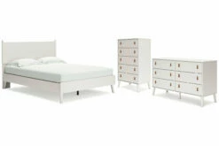 Aprilyn Bedroom Packages -FURNITURE shop EB1024 231 157 113 245 SW P1 KO