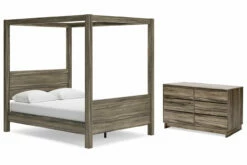 Shallifer Bedroom Packages -FURNITURE shop EB1104 231 171 161 198 SW P1 KO