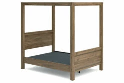 Aprilyn Bedroom -FURNITURE shop EB1187 189 186 181 ANGLE NM SW P1 KO
