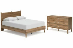 Aprilyn Bedroom Packages -FURNITURE shop EB1187 231 157 113 SW P1 KO