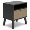 Charlang Nightstand
