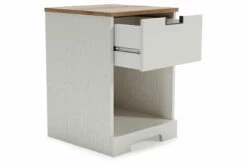 Vaibryn Bedroom -FURNITURE shop EB1428 291 OPEN ANGLE SW P1 KO