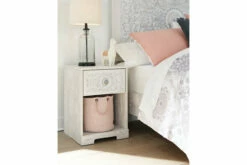 Paxberry Nightstand -FURNITURE shop EB1811 291 9bc05f60 56d5 4171 9b44 9ce91842cd55