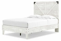 Shawburn Bedroom -FURNITURE shop EB4121 156 112 ANGLE ALT SW P1 KO