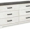 Shawburn Dresser