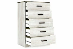 Shawburn Bedroom -FURNITURE shop EB4121 245 ANGLE OPEN SW P1 KO