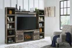 Derekson Entertainment Centers