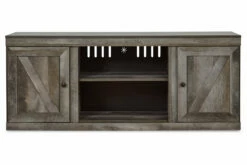 Wynnlow TV Stand -FURNITURE shop EW0440 268 HEAD ON SW P1 KO
