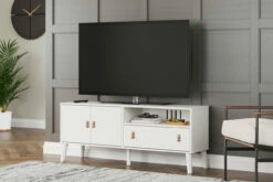 Aprilyn TV Stand 10 Aprilyn TV Stand -FURNITURE shop EW1024 268