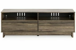 Shallifer TV Stand -FURNITURE shop EW1104 268 HEAD ON SW P1 KO