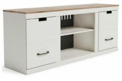 Vaibryn TV Stand -FURNITURE shop EW1428 168 ANGLE SW P1 KO