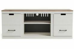 Vaibryn TV Stand -FURNITURE shop EW1428 168 HEAD ON SW P1 KO