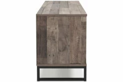 Neilsville TV Stand -FURNITURE shop EW2120 268 SIDE SW P1 KO