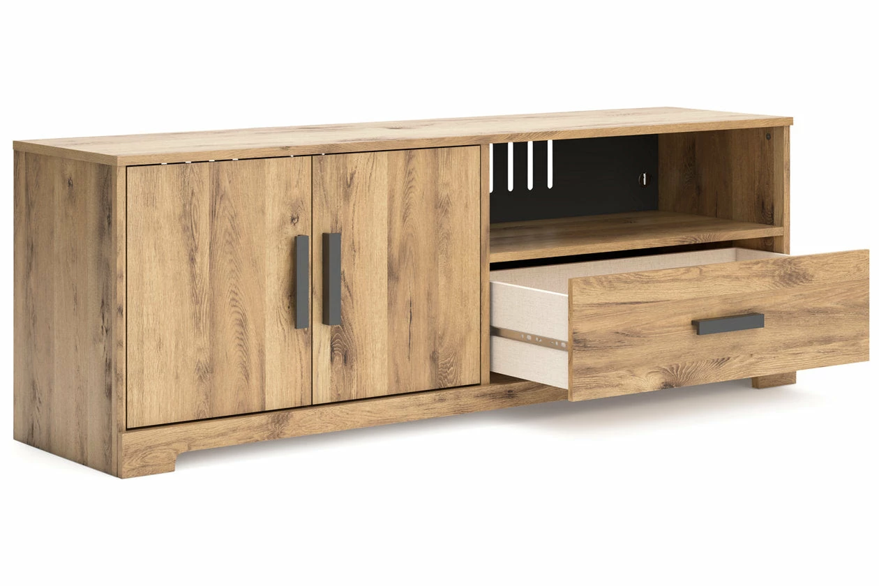 Larstin TV Stand 5 Larstin TV Stand - Image 5