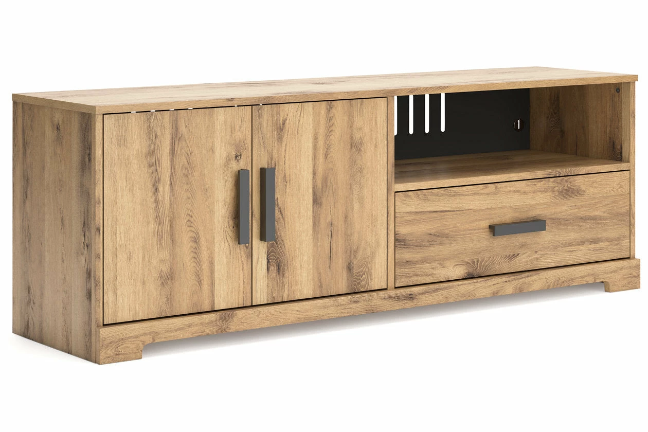 Larstin TV Stand 6 Larstin TV Stand - Image 6