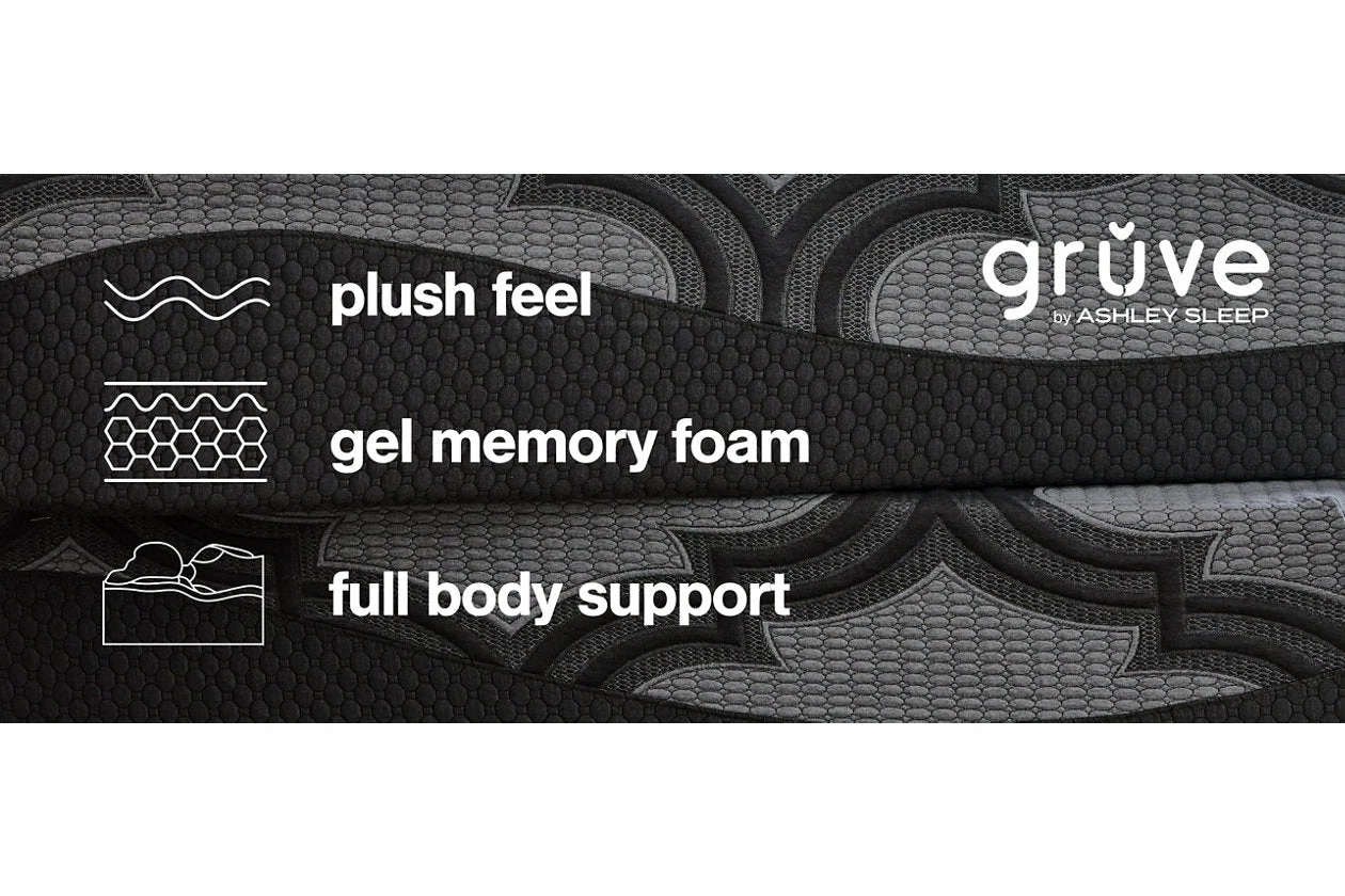 14 Inch Ashley Hybrid Mattress 10 14 Inch Ashley Hybrid Mattress - Image 10