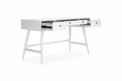 Thadamere Office Desk 22 Thadamere Office Desk -FURNITURE shop H060 127 ANGLE OPEN SW P1 KO