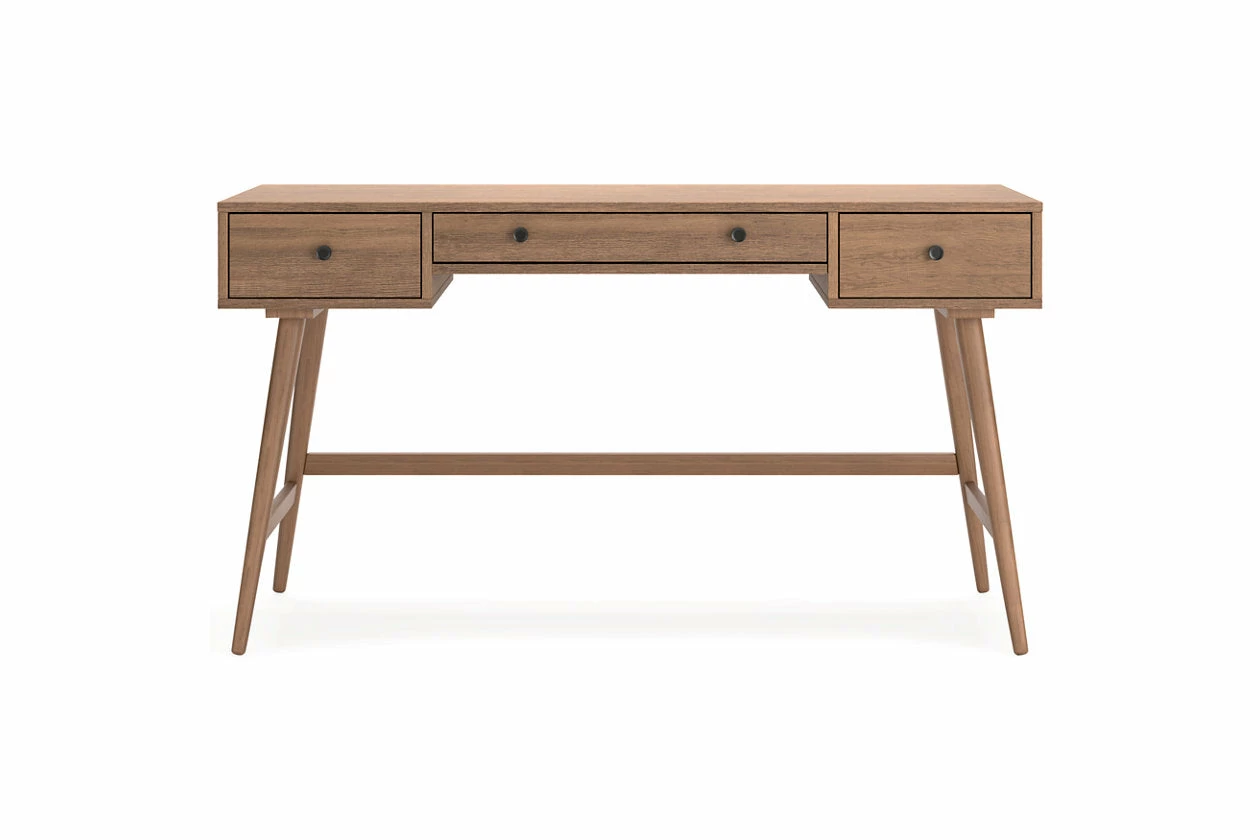 Thadamere Office Desk 4 Thadamere Office Desk - Image 4